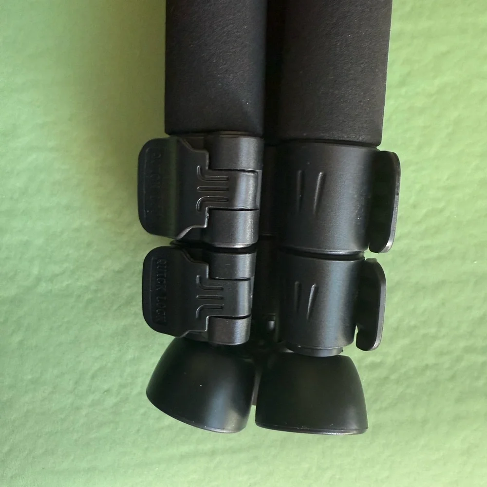 STX Black Tripod with Carrying Case